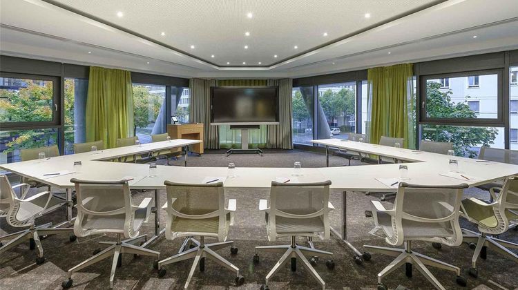 Novotel Muenchen Arnulfpark Meeting