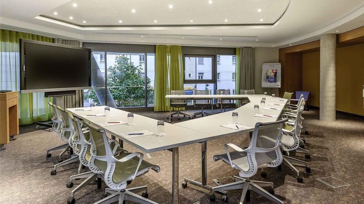 Novotel Muenchen Arnulfpark Meeting