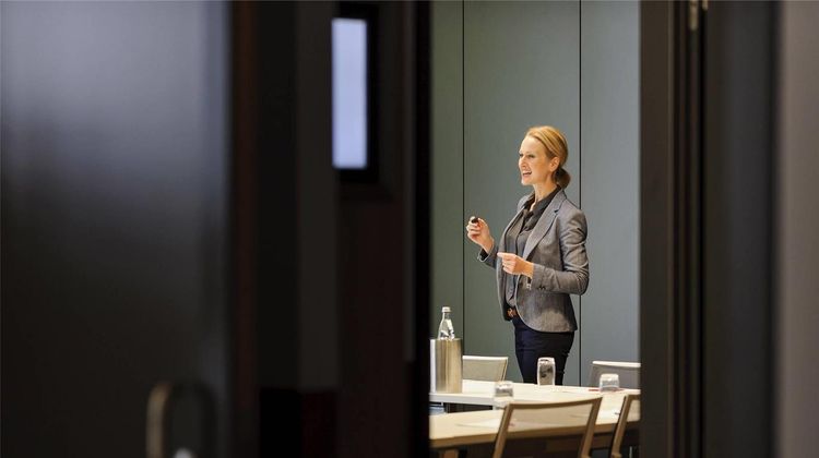 Novotel Muenchen Arnulfpark Meeting