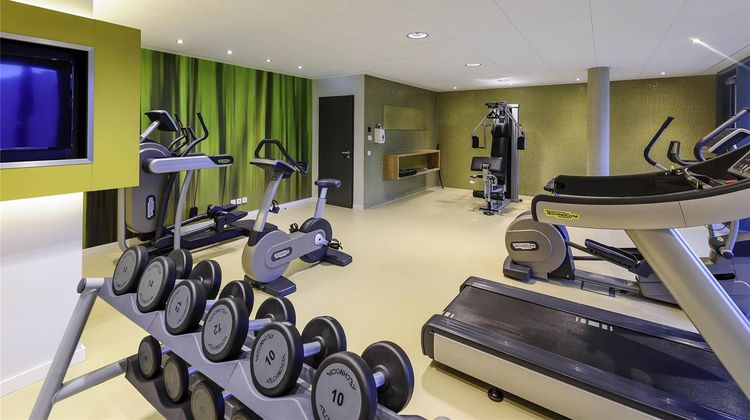 Novotel Muenchen Arnulfpark Health