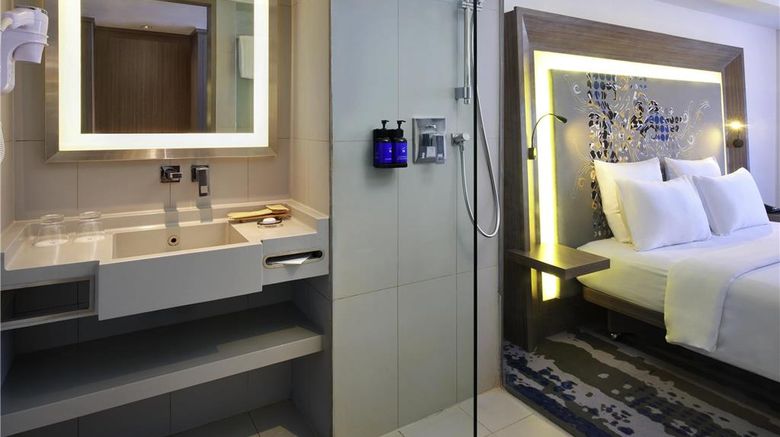 <b>Novotel Bali Ngurah Rai Airport Room</b>. Images powered by <a href="https://iceportal.shijigroup.com/" title="IcePortal" target="_blank">IcePortal</a>.