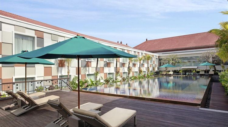 Novotel Bali Ngurah Rai Airport Pool