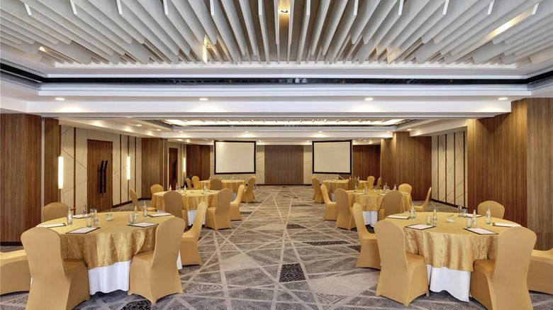 <b>Novotel Bali Ngurah Rai Airport Meeting</b>. Images powered by <a href="https://iceportal.shijigroup.com/" title="IcePortal" target="_blank">IcePortal</a>.