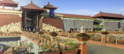 Novotel Bali Ngurah Rai Airport Exterior