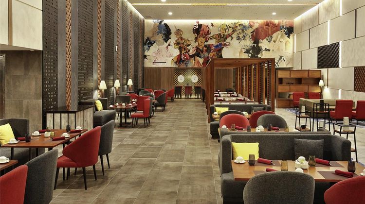 Novotel Bali Ngurah Rai Airport Exterior