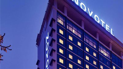 Novotel Konya Hotel