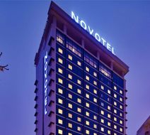 Novotel Konya Hotel Exterior
