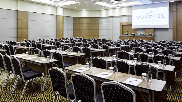 Novotel Konya Hotel Meeting
