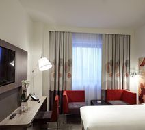 Novotel Konya Hotel Room