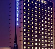 Novotel Konya Hotel Exterior