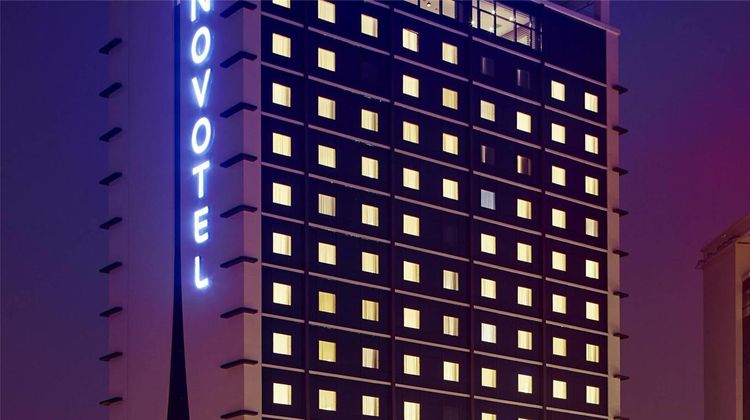 Novotel Konya Hotel Exterior