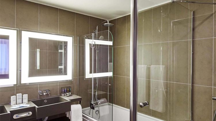 Novotel Konya Hotel Room