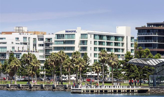 Novotel Geelong Exterior