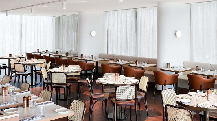 Novotel Geelong Restaurant