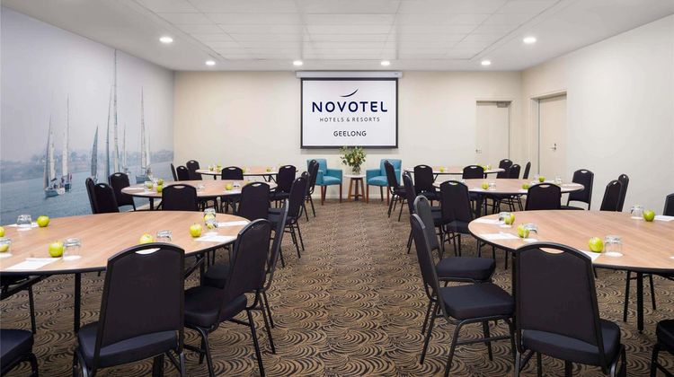 Novotel Geelong Meeting
