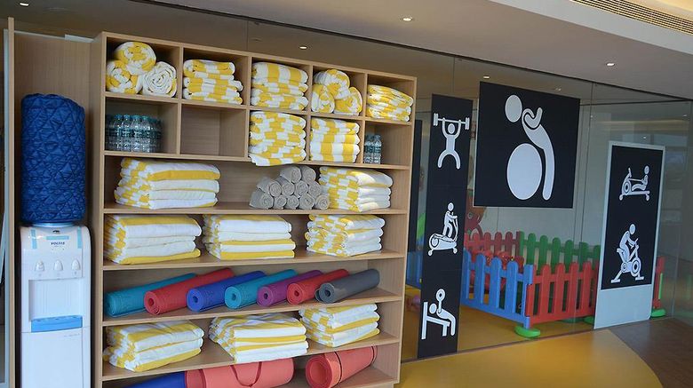 <b>Novotel Imagica Khopoli Health</b>. Images powered by <a href="https://iceportal.shijigroup.com/" title="IcePortal" target="_blank">IcePortal</a>.
