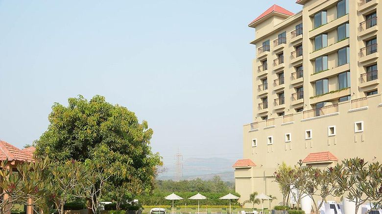 <b>Novotel Imagica Khopoli Pool</b>. Images powered by <a href="https://iceportal.shijigroup.com/" title="IcePortal" target="_blank">IcePortal</a>.