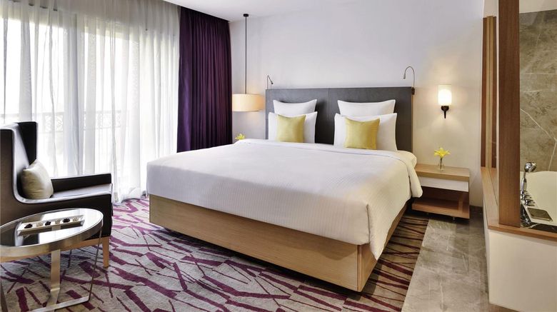 <b>Novotel Imagica Khopoli Room</b>. Images powered by <a href="https://iceportal.shijigroup.com/" title="IcePortal" target="_blank">IcePortal</a>.