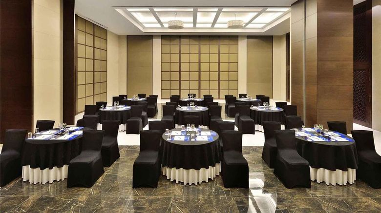 <b>Novotel Imagica Khopoli Meeting</b>. Images powered by <a href="https://iceportal.shijigroup.com/" title="IcePortal" target="_blank">IcePortal</a>.