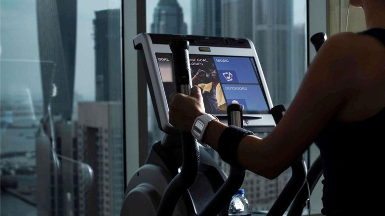 <b>Pullman Jumeirah Lakes Towers Hotel Health</b>. Images powered by <a href="https://iceportal.shijigroup.com/" title="IcePortal" target="_blank">IcePortal</a>.