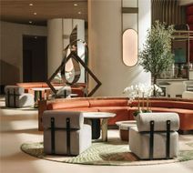 Pullman Jumeirah Lakes Towers Hotel Exterior