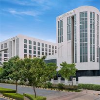 Pullman New Delhi Aerocity