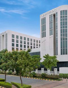 Pullman New Delhi Aerocity