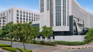 Pullman New Delhi Aerocity