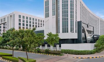 Pullman New Delhi Aerocity