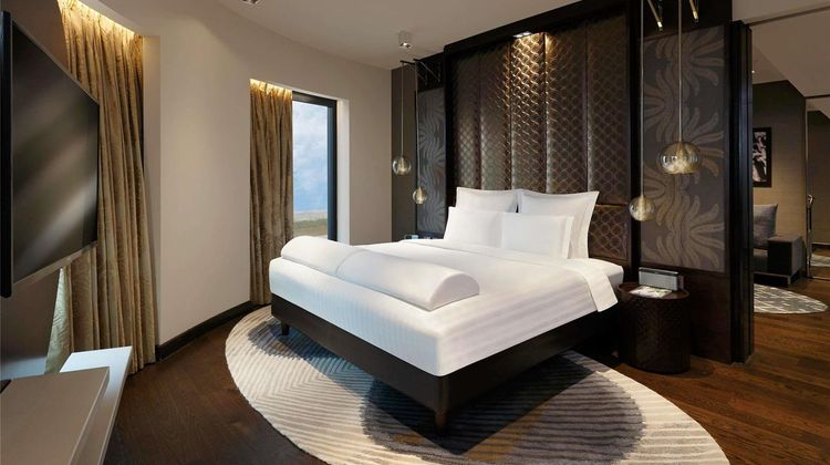 Pullman New Delhi Aerocity Exterior