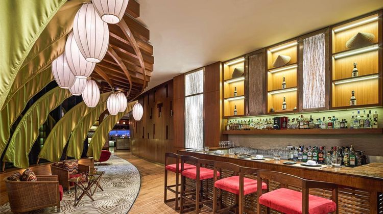 Pullman New Delhi Aerocity Restaurant