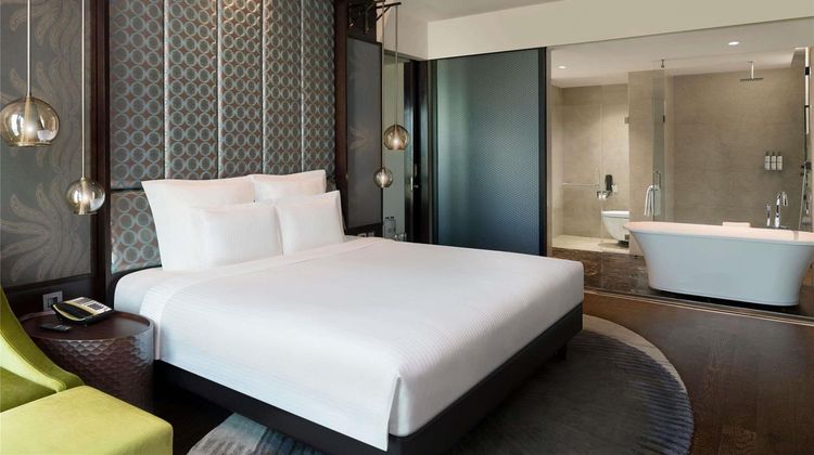 Pullman New Delhi Aerocity Room