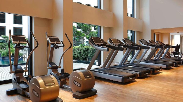 Pullman New Delhi Aerocity Health