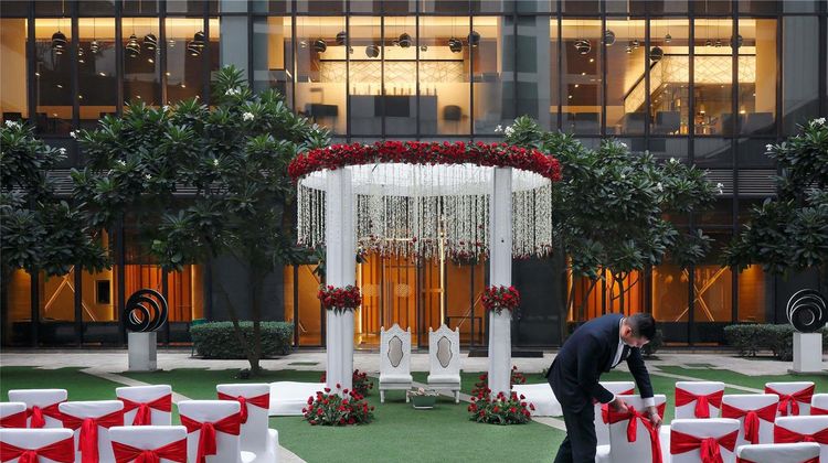Pullman New Delhi Aerocity Other