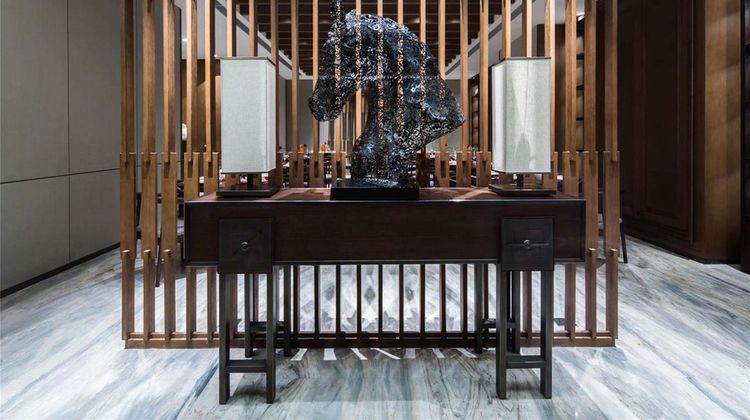 Pullman Taiyuan Restaurant