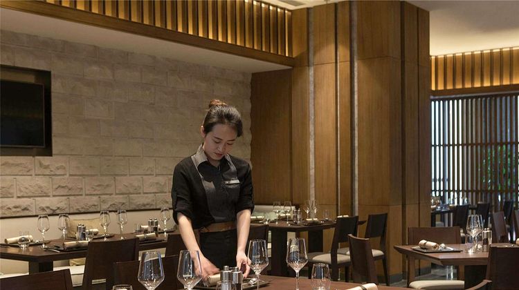 Pullman Taiyuan Restaurant
