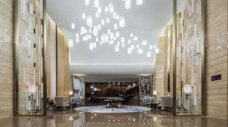 Pullman Taiyuan Exterior