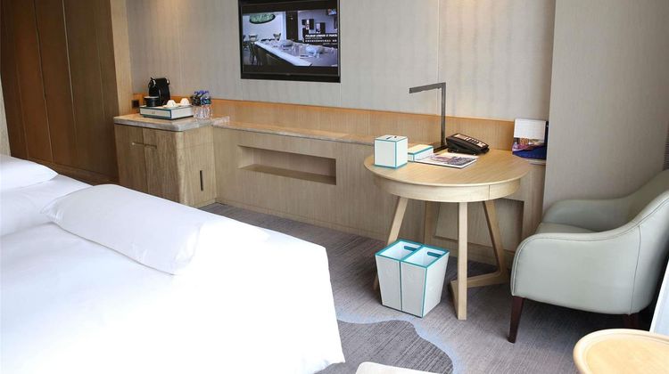 Pullman Taiyuan Room