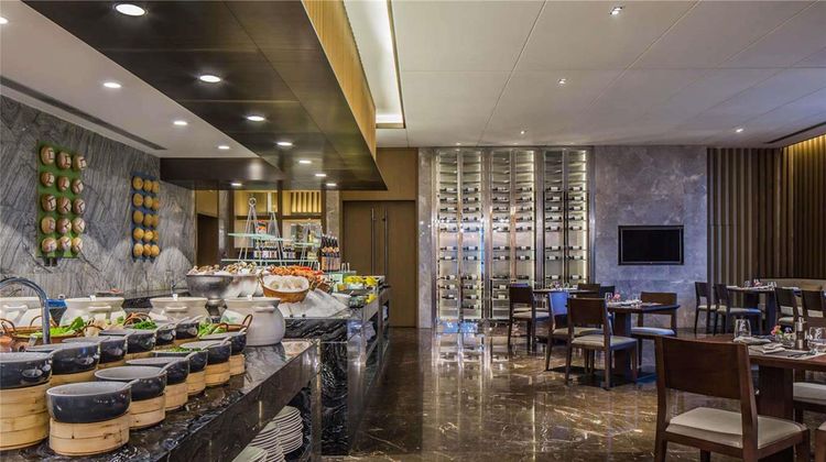 Pullman Taiyuan Restaurant
