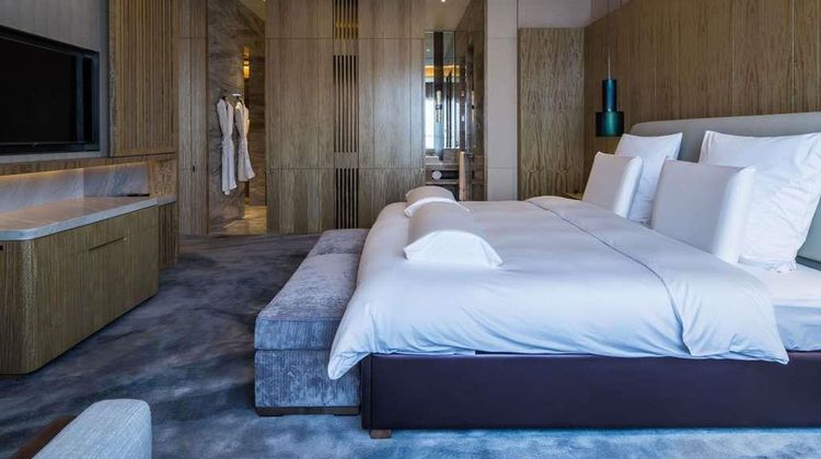 Pullman Taiyuan Suite