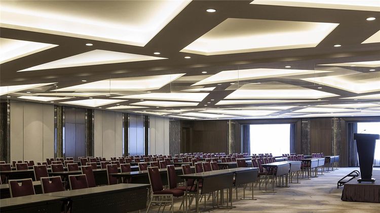 Pullman Taiyuan Meeting