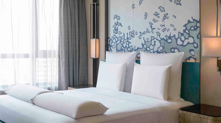 Pullman Taiyuan Room