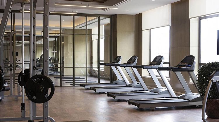 Pullman Taiyuan Health