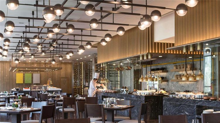 Pullman Taiyuan Restaurant