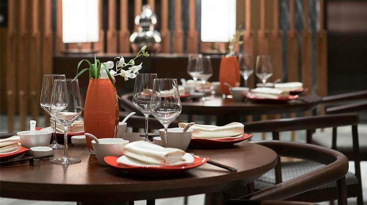 Pullman Taiyuan Restaurant