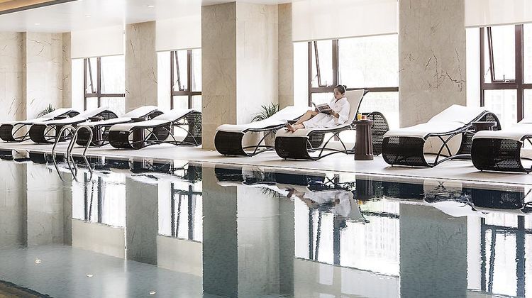 Pullman Taiyuan Pool
