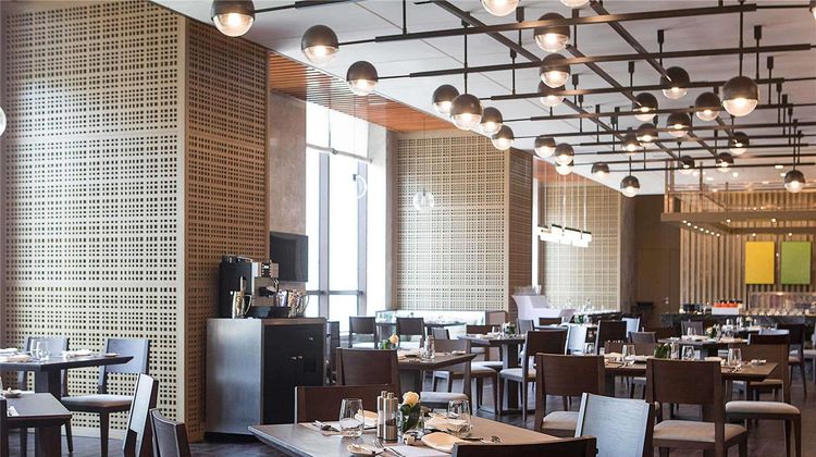 Pullman Taiyuan Restaurant