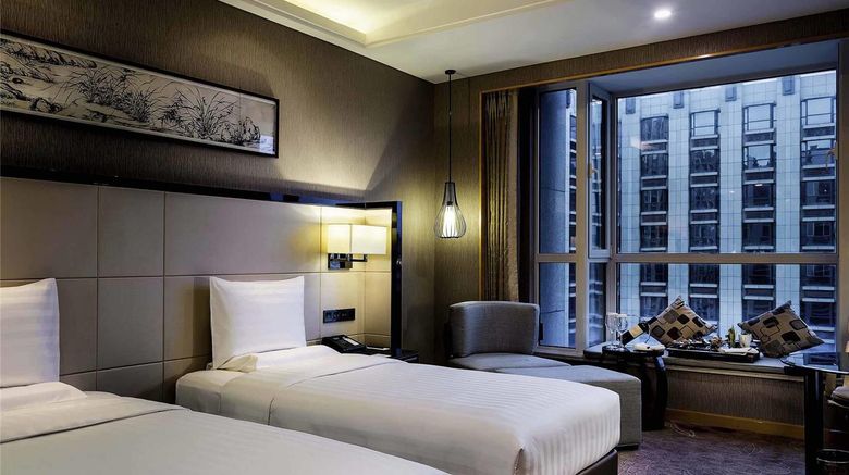 <b>Pullman Qingdao Ziyue Hotel Room</b>. Images powered by <a href="https://iceportal.shijigroup.com/" title="IcePortal" target="_blank">IcePortal</a>.