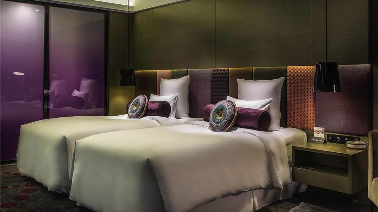 Pullman Nanjing Lukou Airport Room