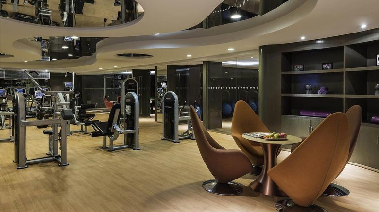 <b>Pullman Nanjing Lukou Airport Health</b>. Images powered by <a href="https://iceportal.shijigroup.com/" title="IcePortal" target="_blank">IcePortal</a>.